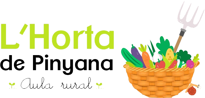 Aula Rural Horta de Pinyana Logo